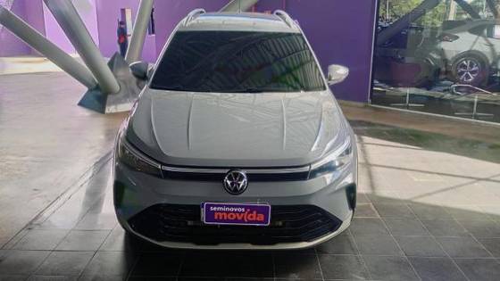 VOLKSWAGEN NIVUS 1.0 200 TSI TOTAL FLEX HIGHLINE AUTOMÁTICO